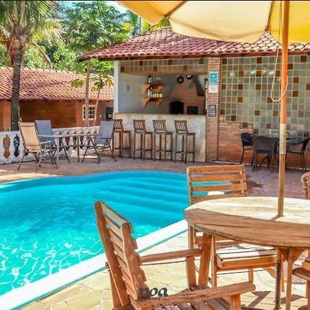 Villa Dos Anjos Olímpia Exteriör bild